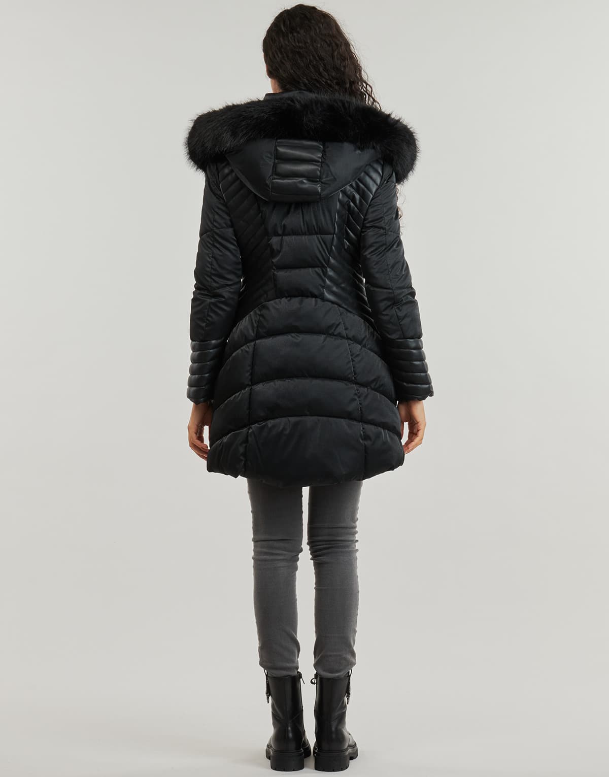 Women's Jackets Guess Black