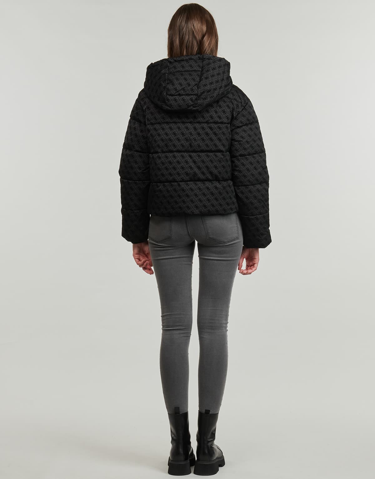 Women's Jackets Guess Black