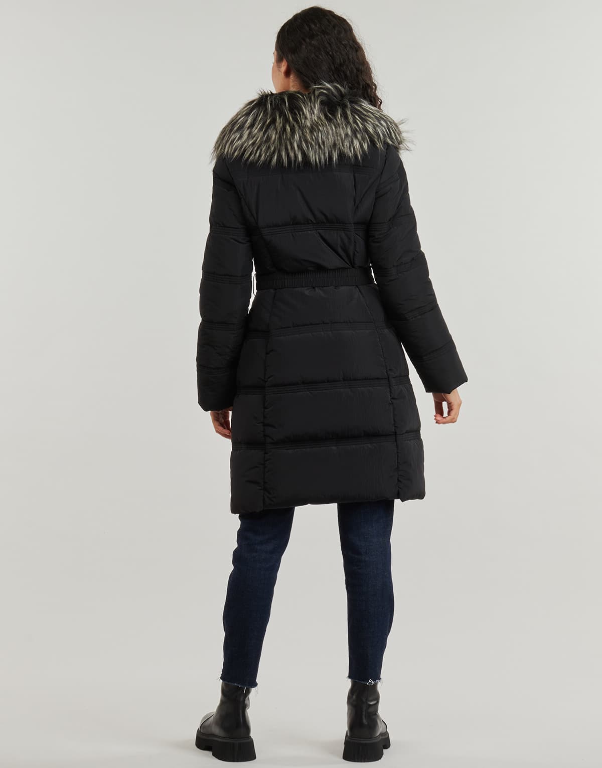 Women's Jackets Guess Black