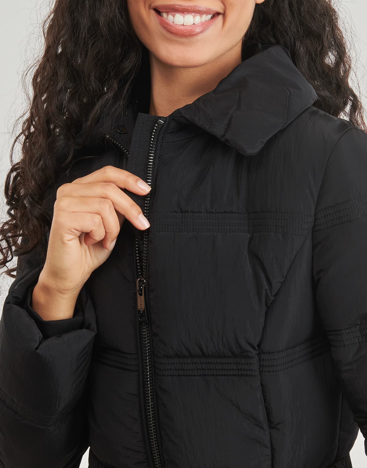 Women's Jackets Guess Black