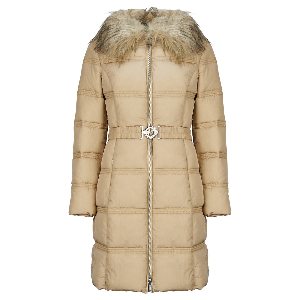 Women's Jackets Guess Beige