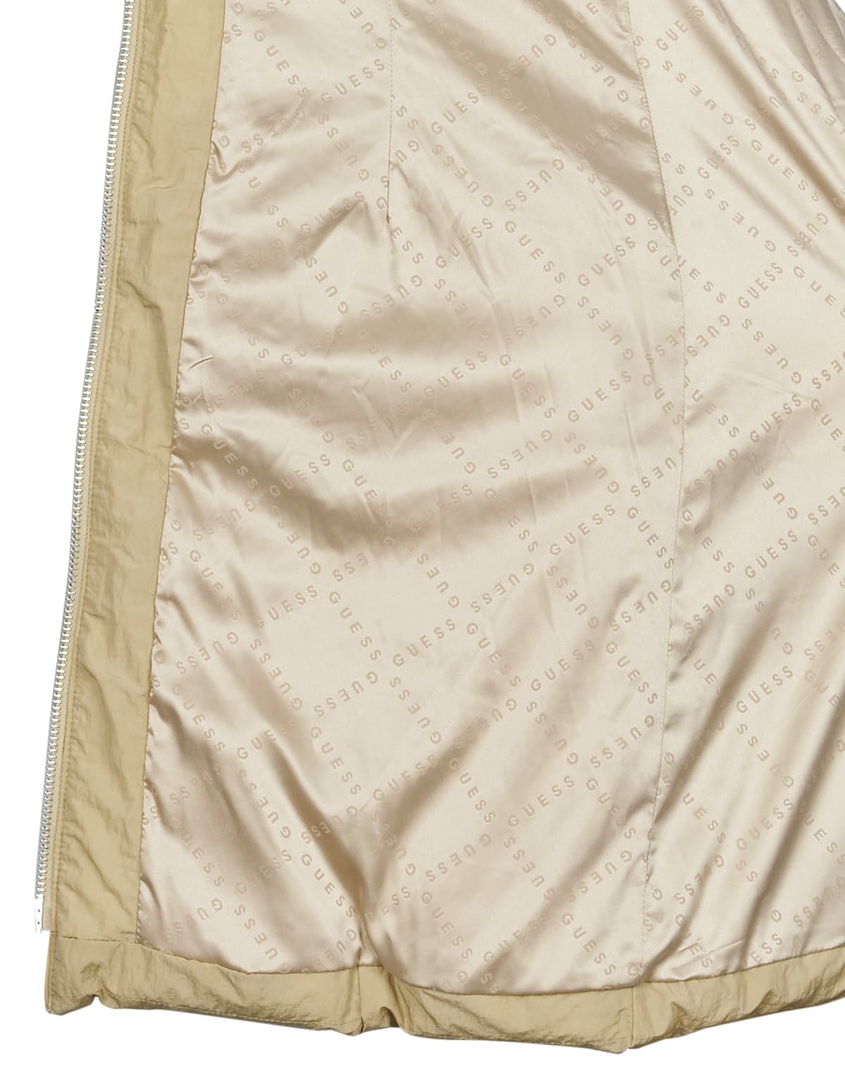 Women's Jackets Guess Beige