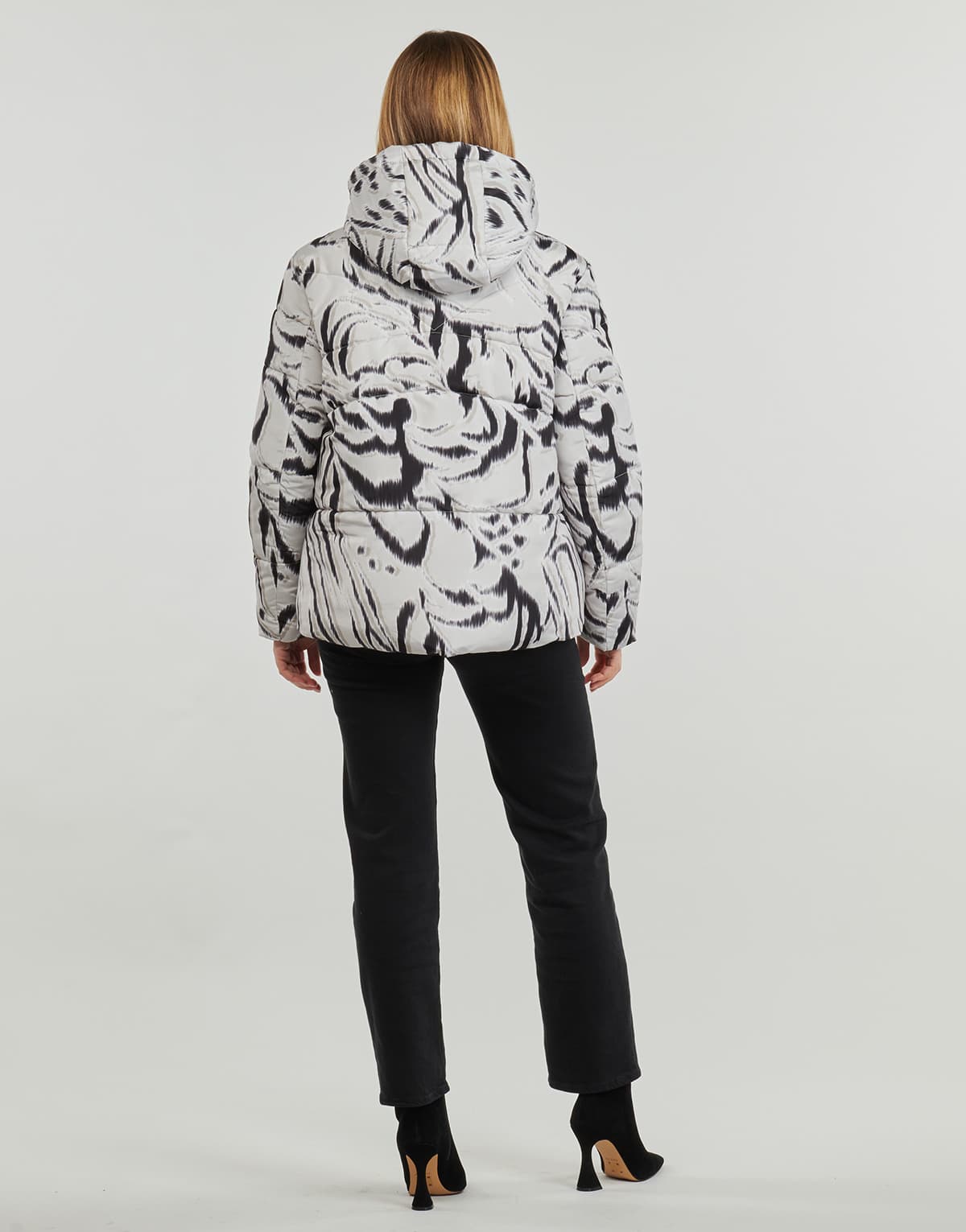 Women's Jackets Guess Black