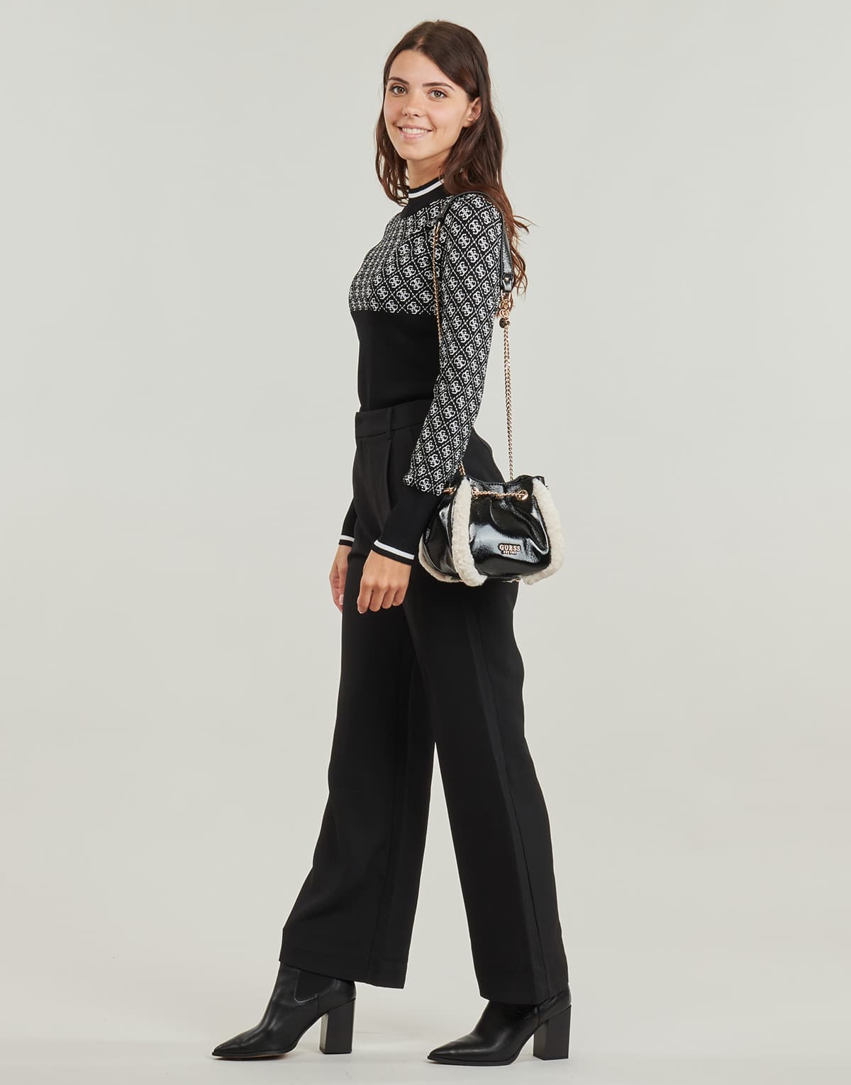 Women's Sweaters Guess Black