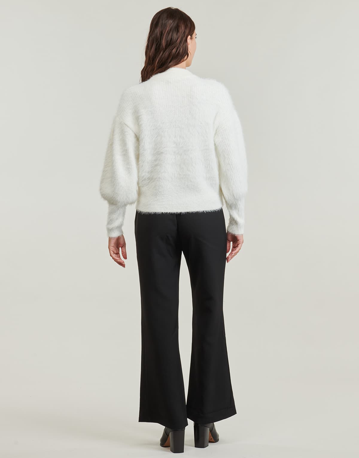 Women's Sweaters Guess White