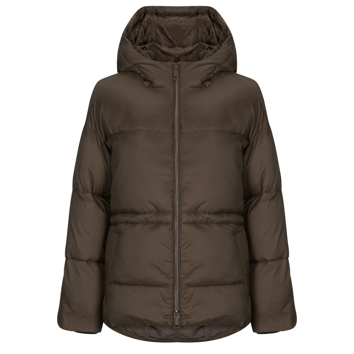 Women's Jackets Guess Brown