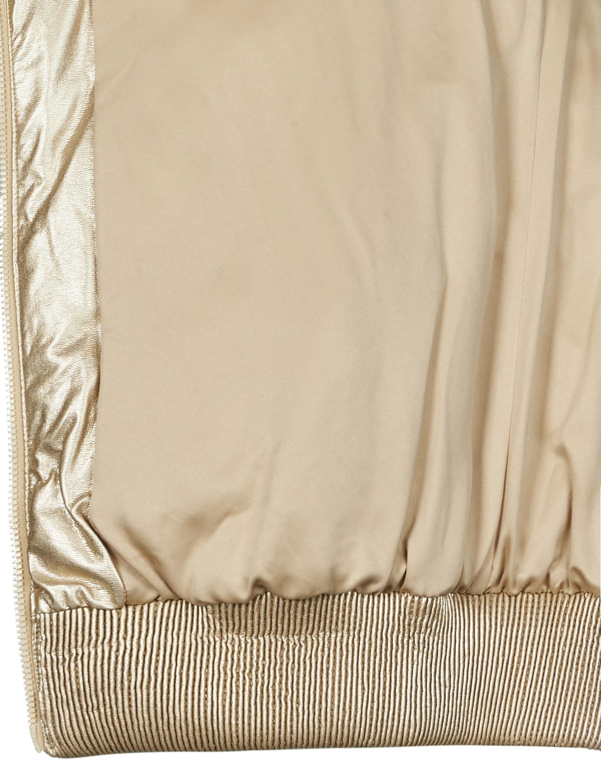 Women's Jackets Guess Gold