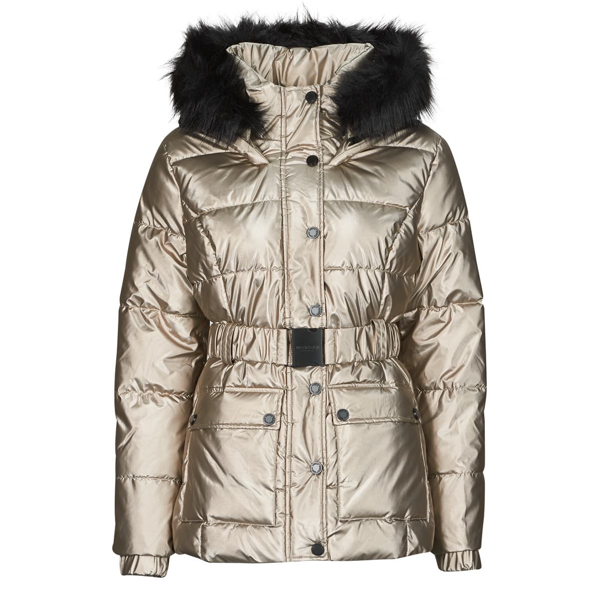 Χοντρό μπουφάν Morgan GELIAM