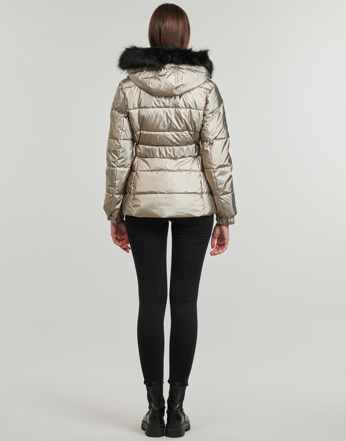 Women's Jackets Morgan Gold