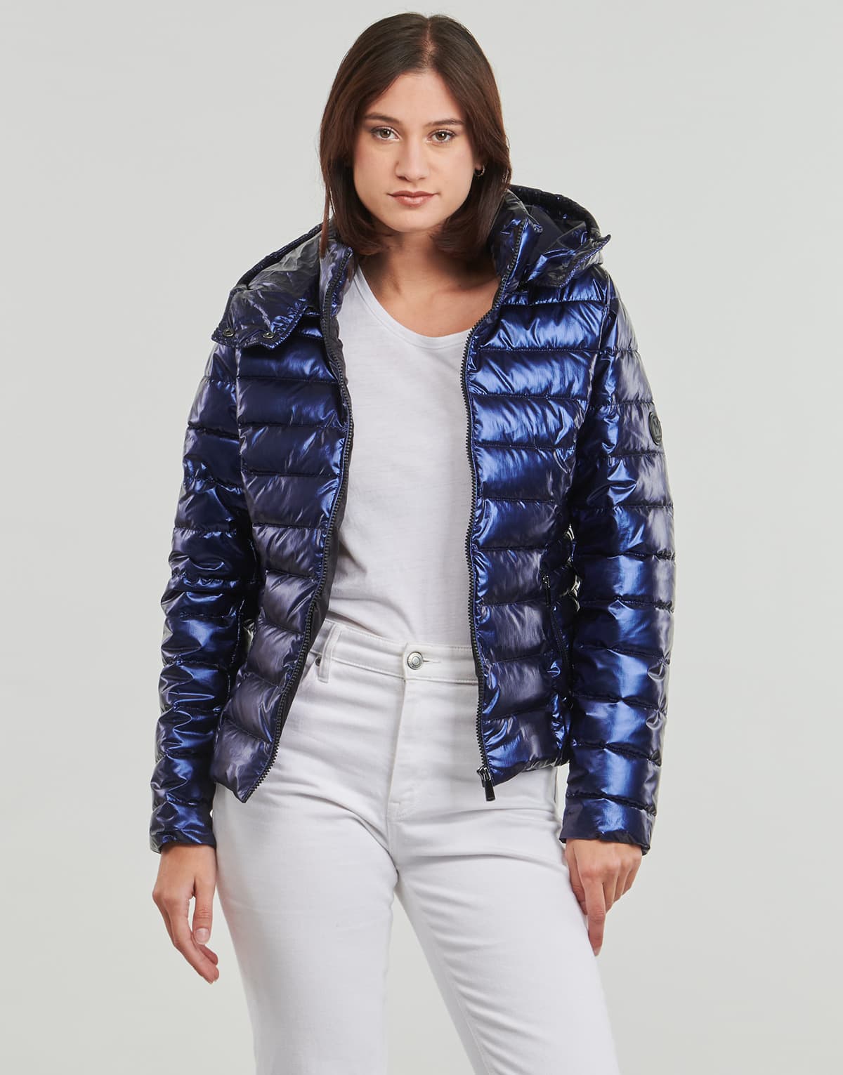 Women's Jackets Morgan Blue