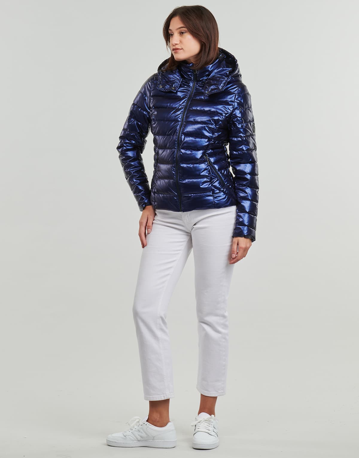 Women's Jackets Morgan Blue