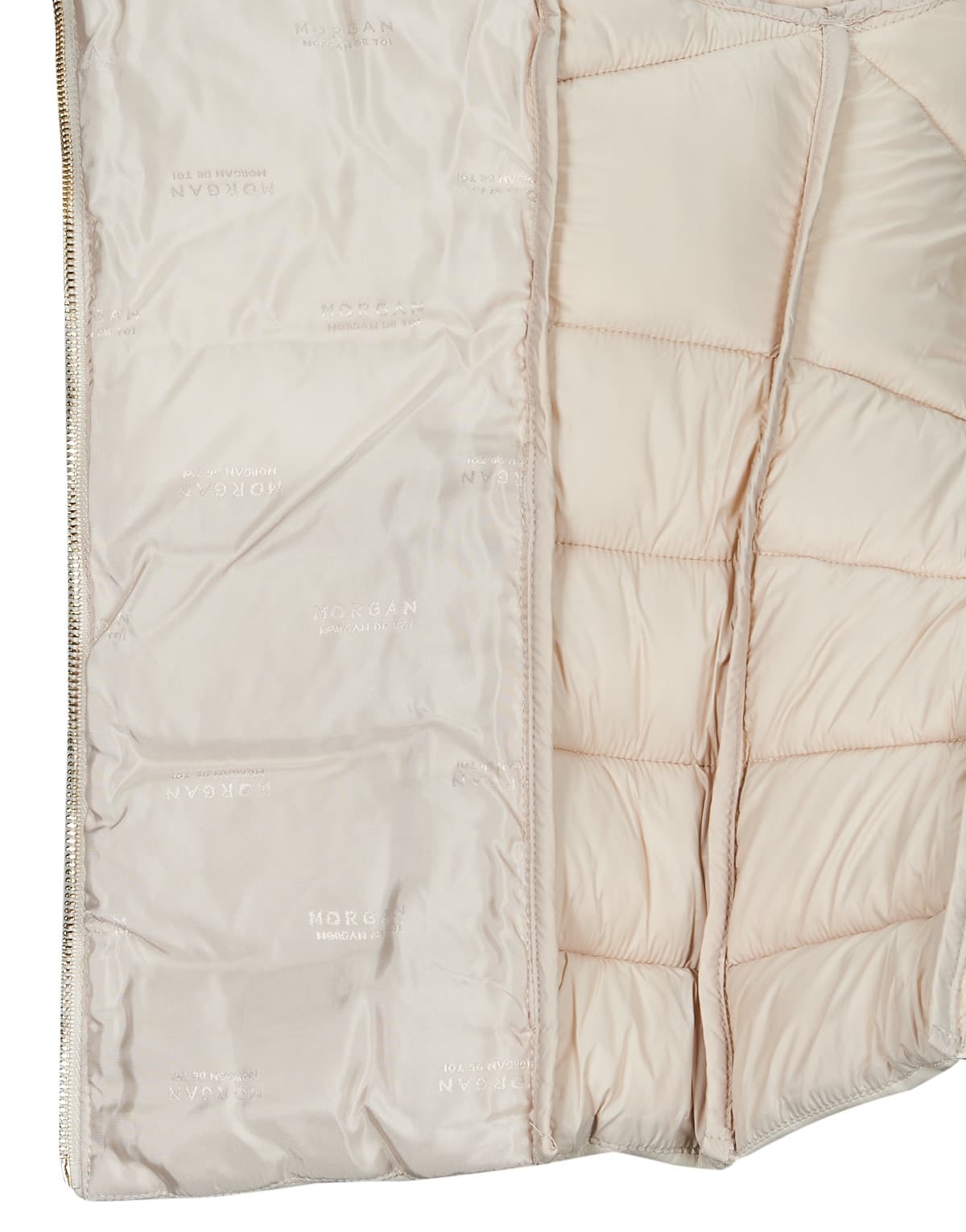 Women's Jackets Morgan Beige