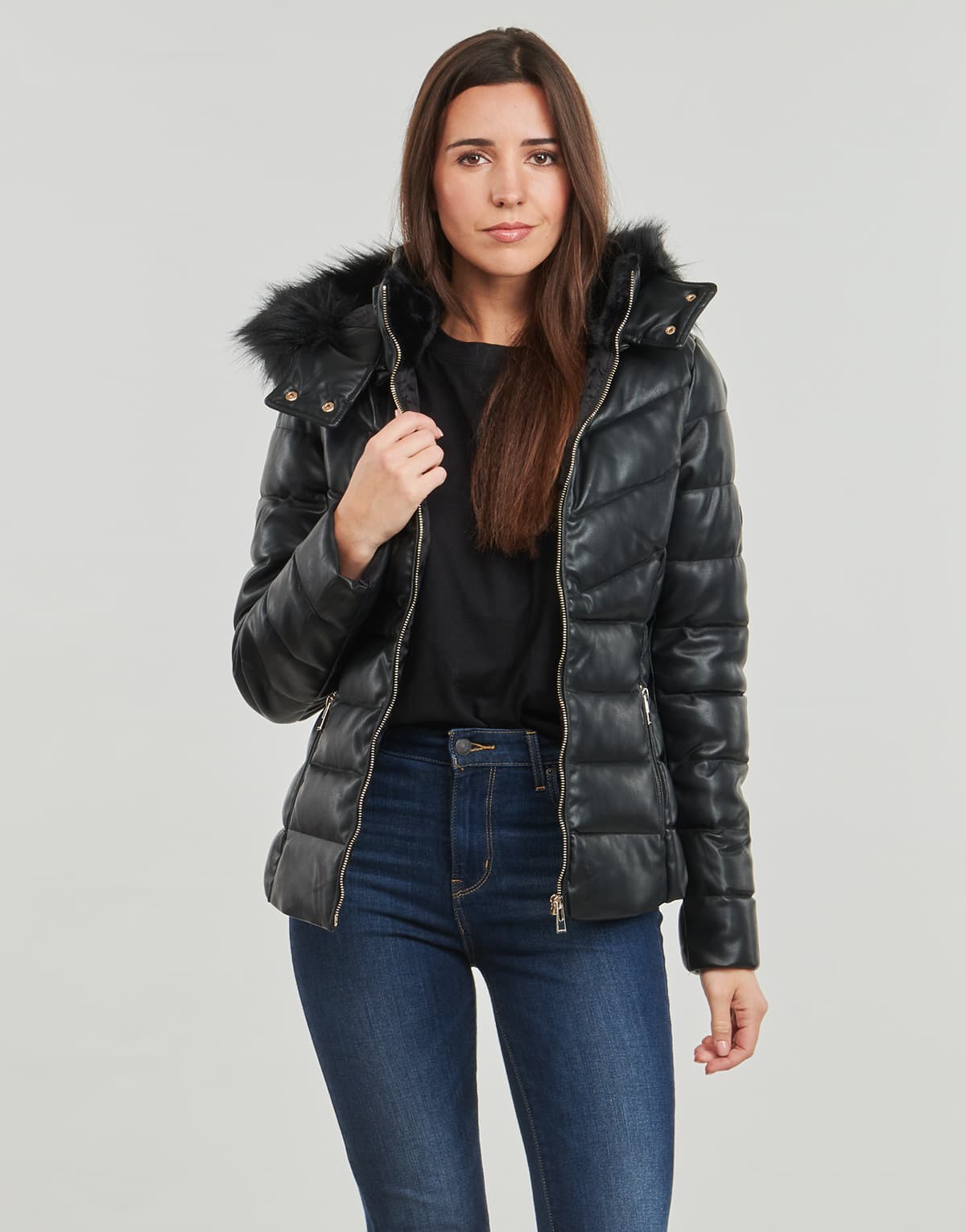 Women's Jackets Morgan Black