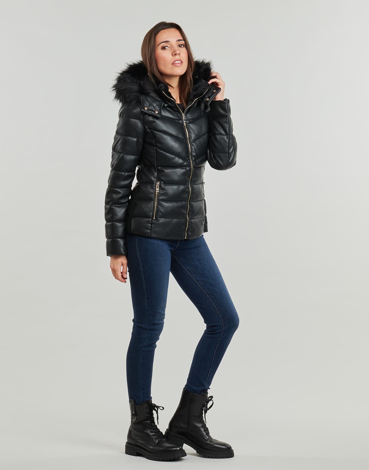 Women's Jackets Morgan Black