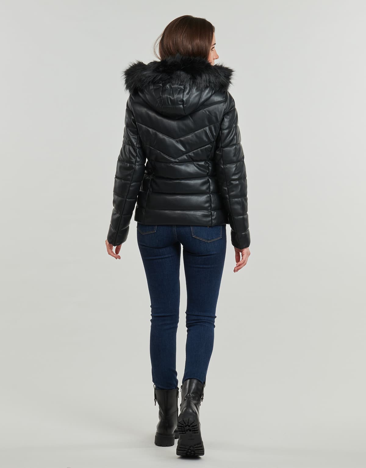 Women's Jackets Morgan Black