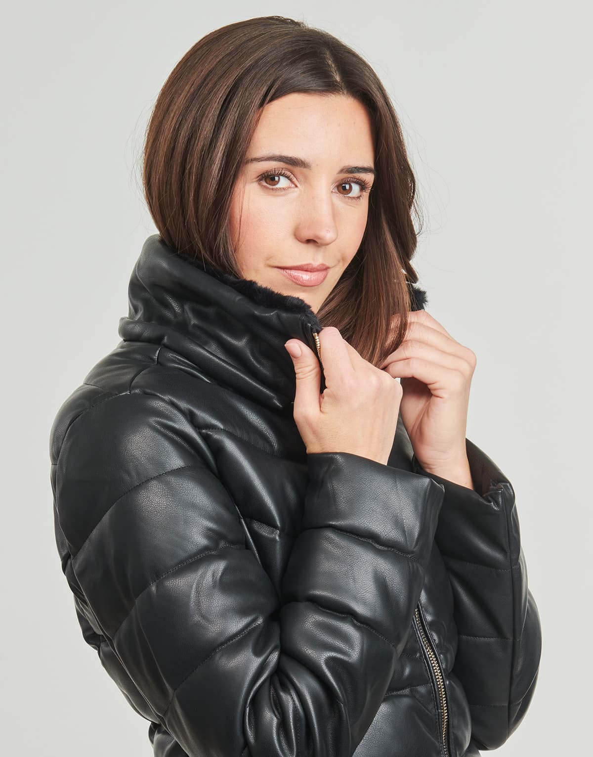 Women's Jackets Morgan Black