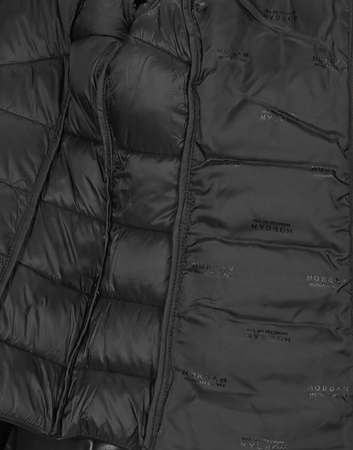 Women's Jackets Morgan Black