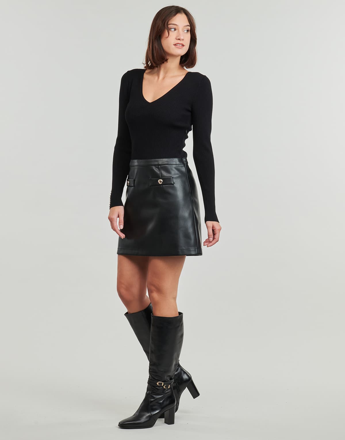 Women's Dresses Morgan Black