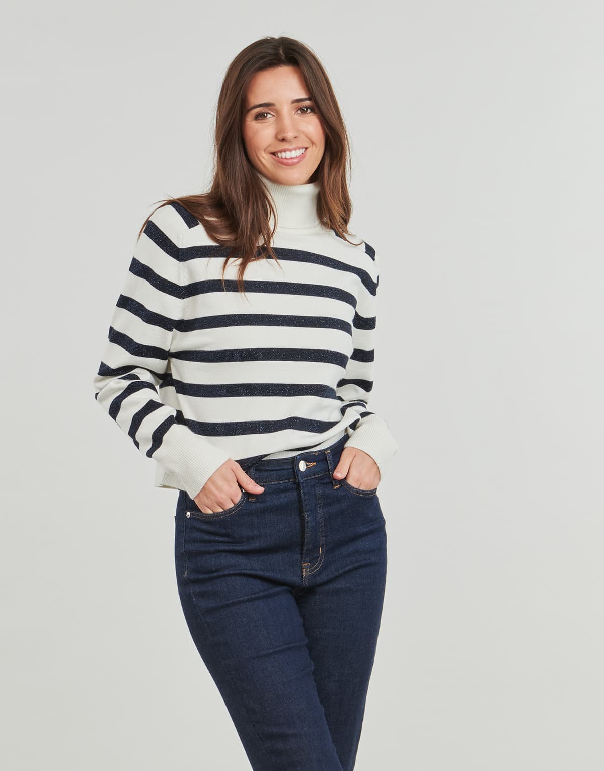Women's Sweaters Morgan Blue