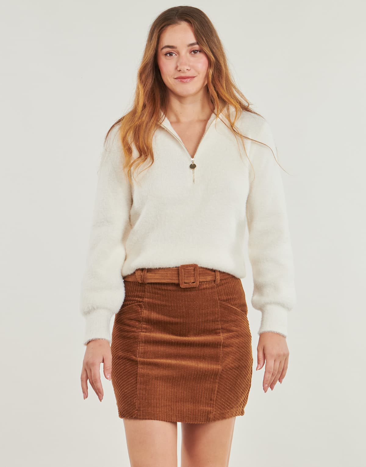 Women's Sweaters Morgan Beige