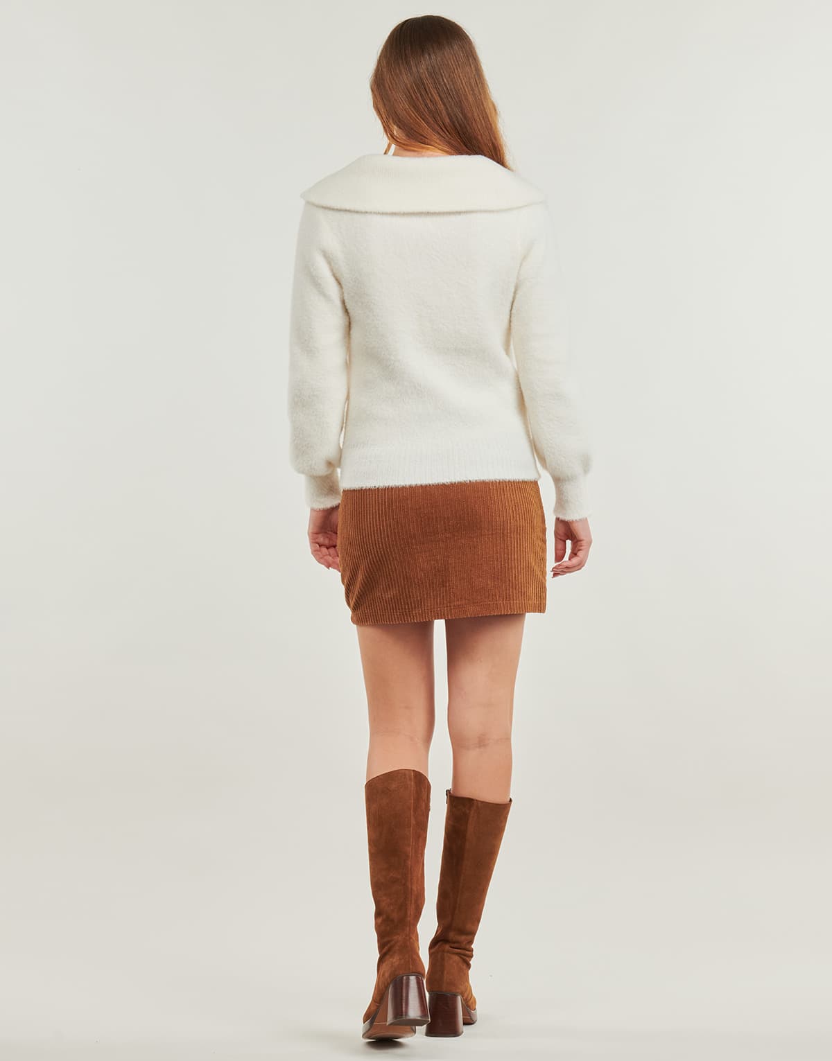 Women's Sweaters Morgan Beige