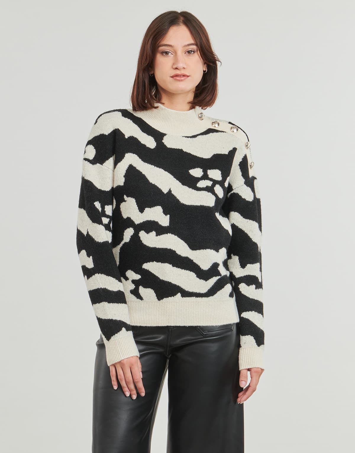 Women's Sweaters Morgan Beige