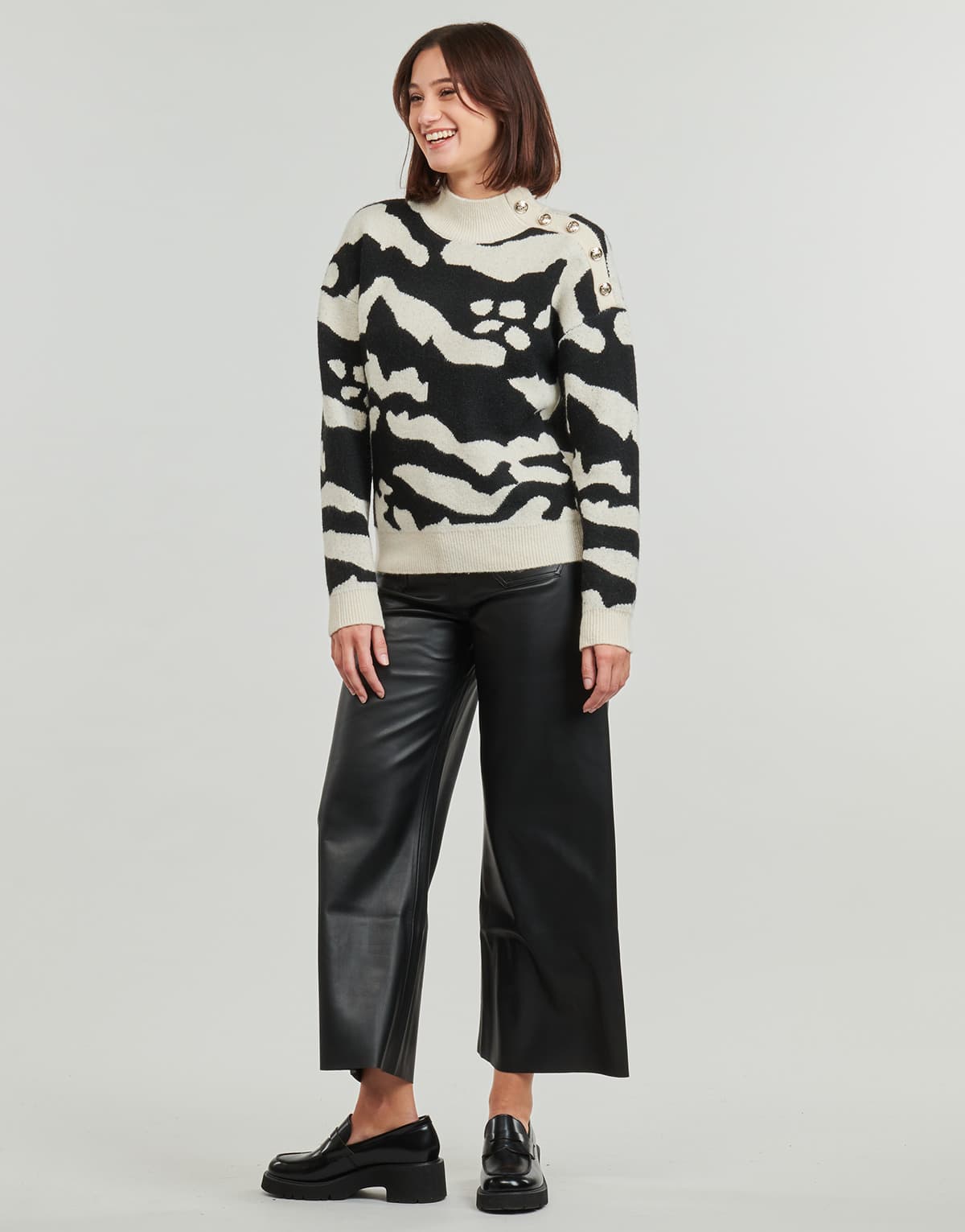 Women's Sweaters Morgan Beige