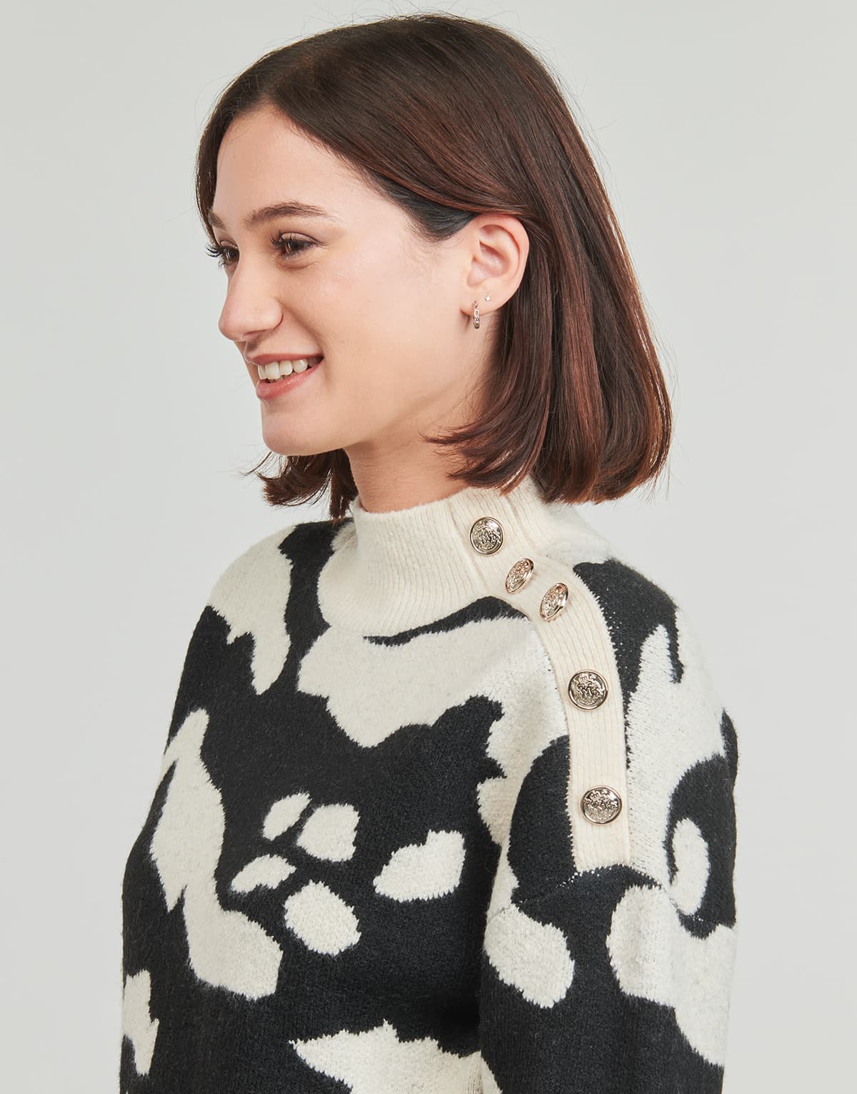 Women's Sweaters Morgan Beige