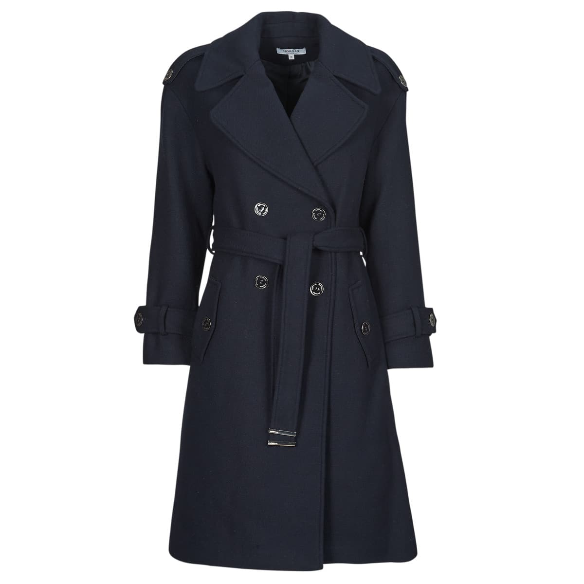Women's Coats Morgan Blue