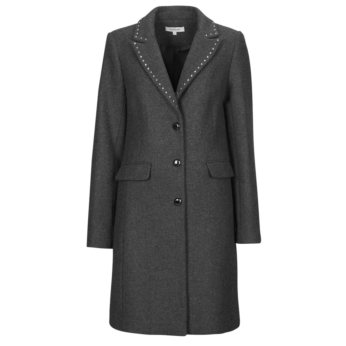 Women's Coats Morgan Gray