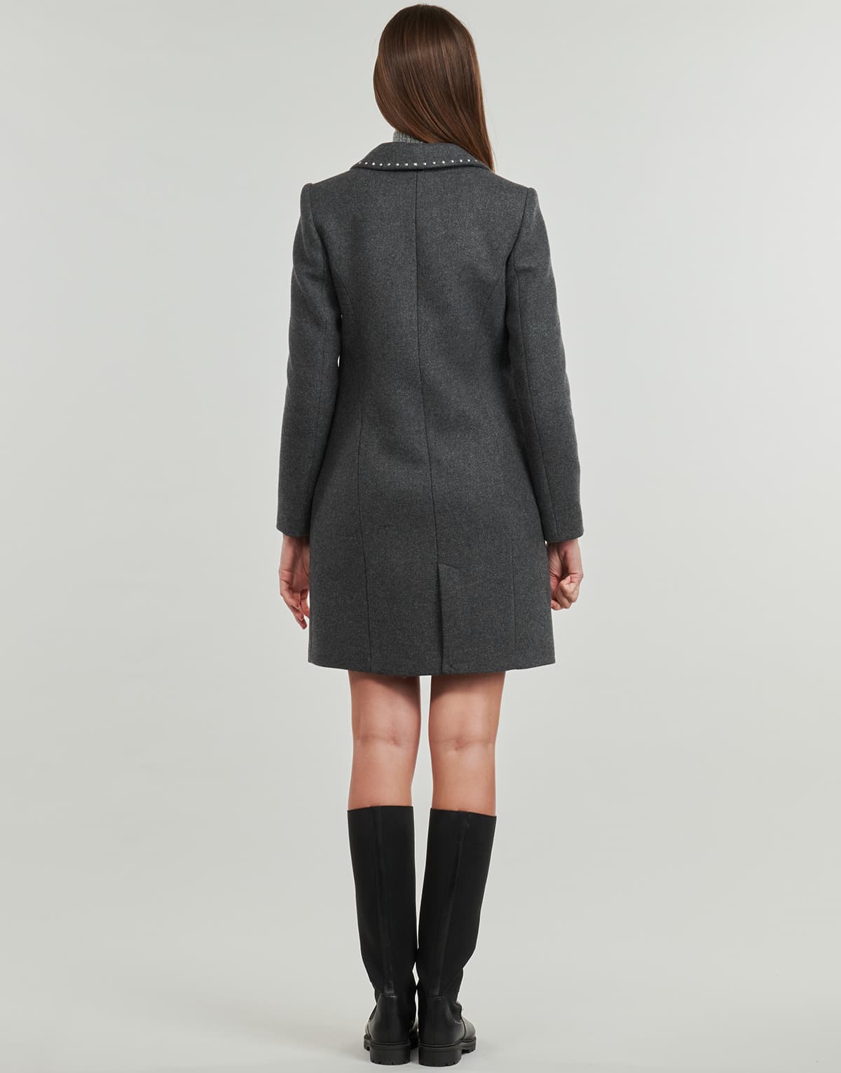 Women's Coats Morgan Gray