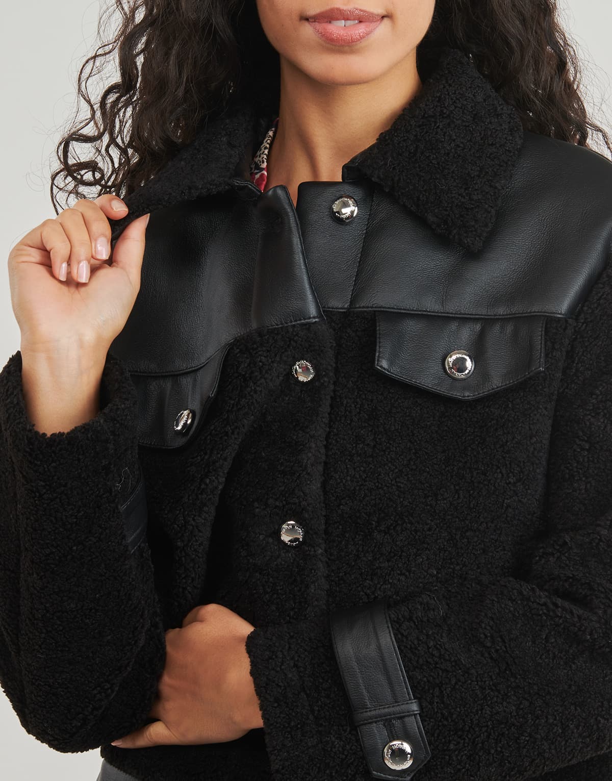 Women's Jackets Morgan Black