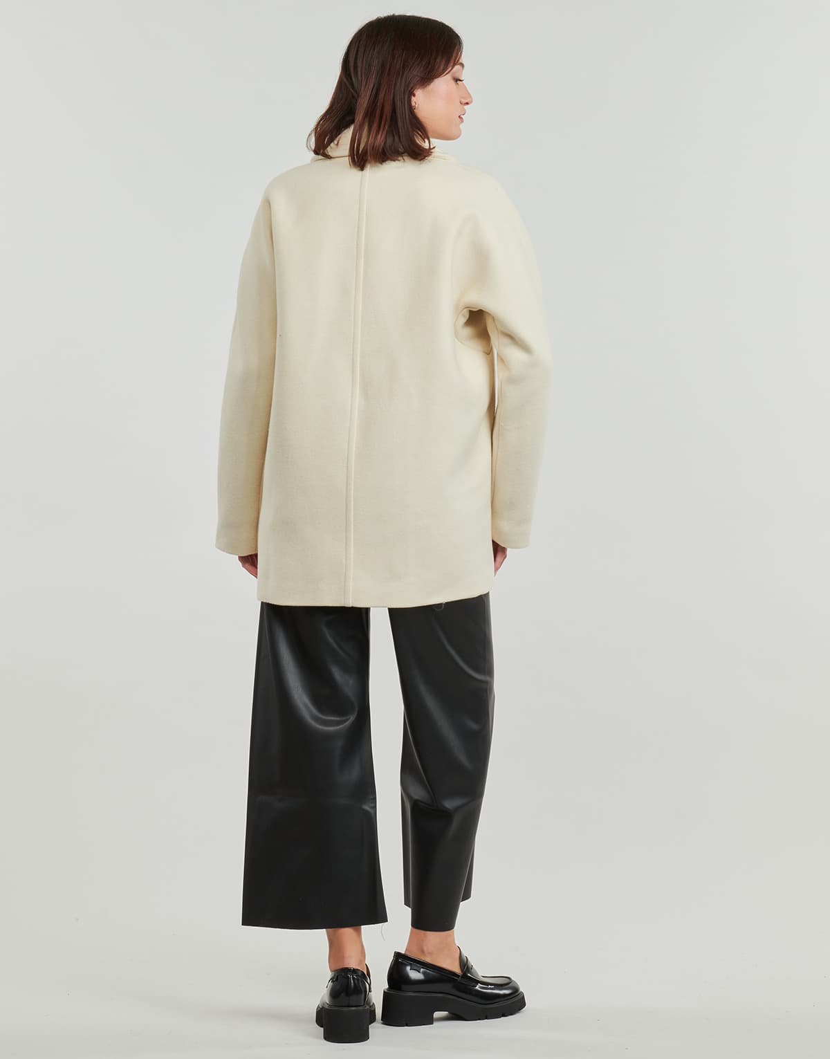 Women's Coats Morgan Beige