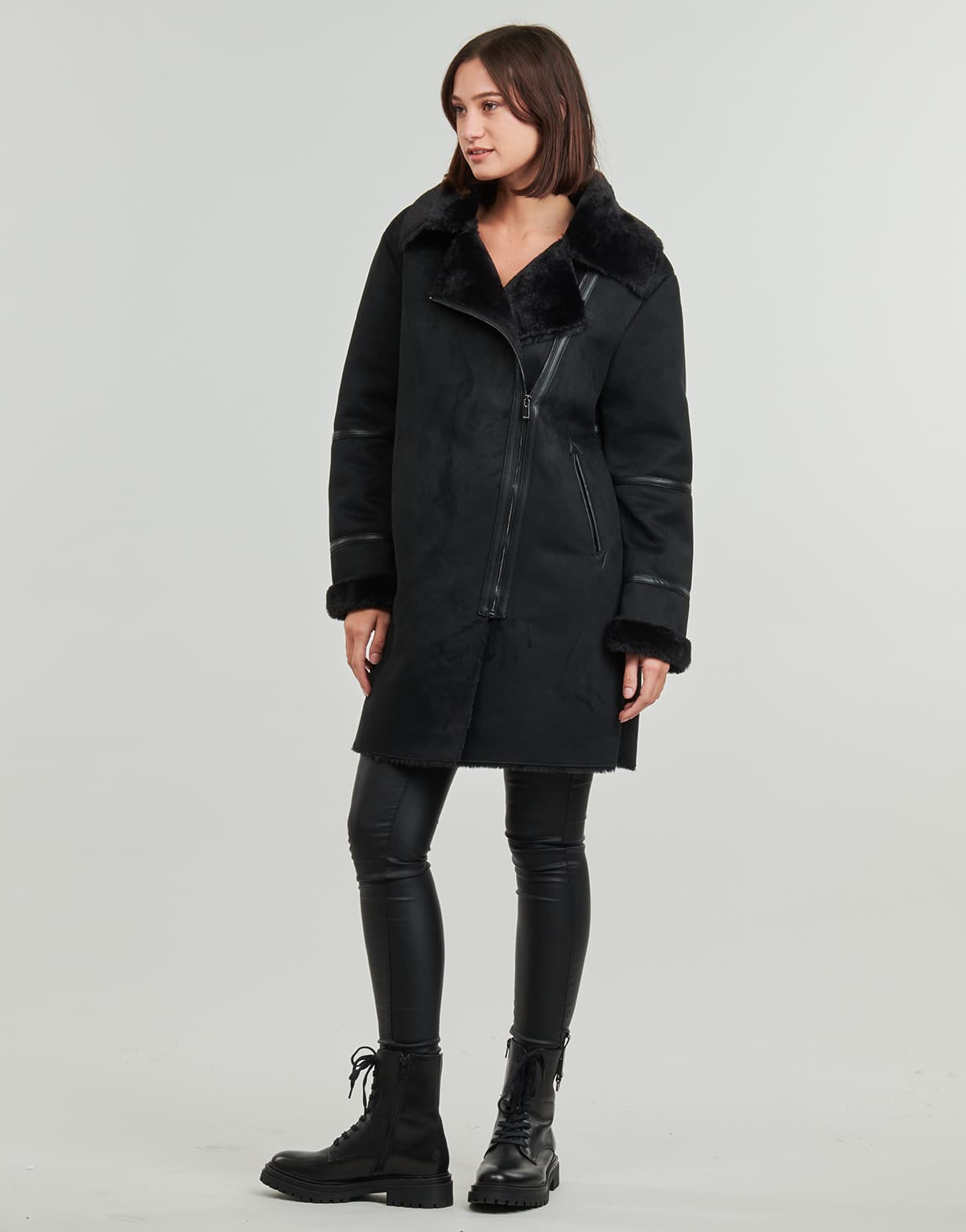 Women's Coats Morgan Black