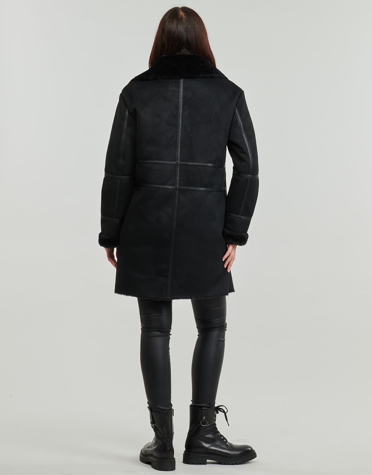 Women's Coats Morgan Black
