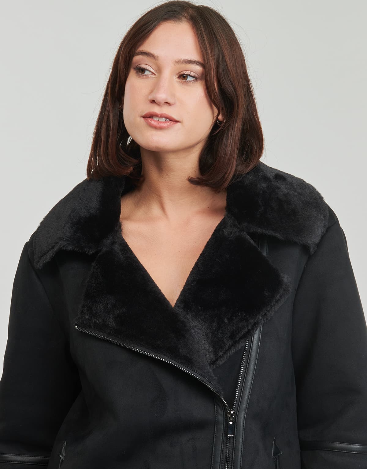 Women's Coats Morgan Black