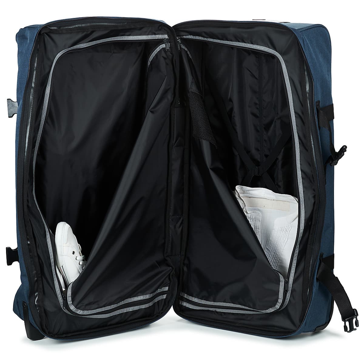 Women's Suitcases Eastpak Blue