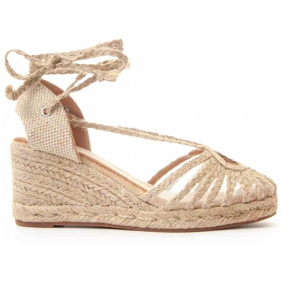 Women's Espadrilles Montevita Beige