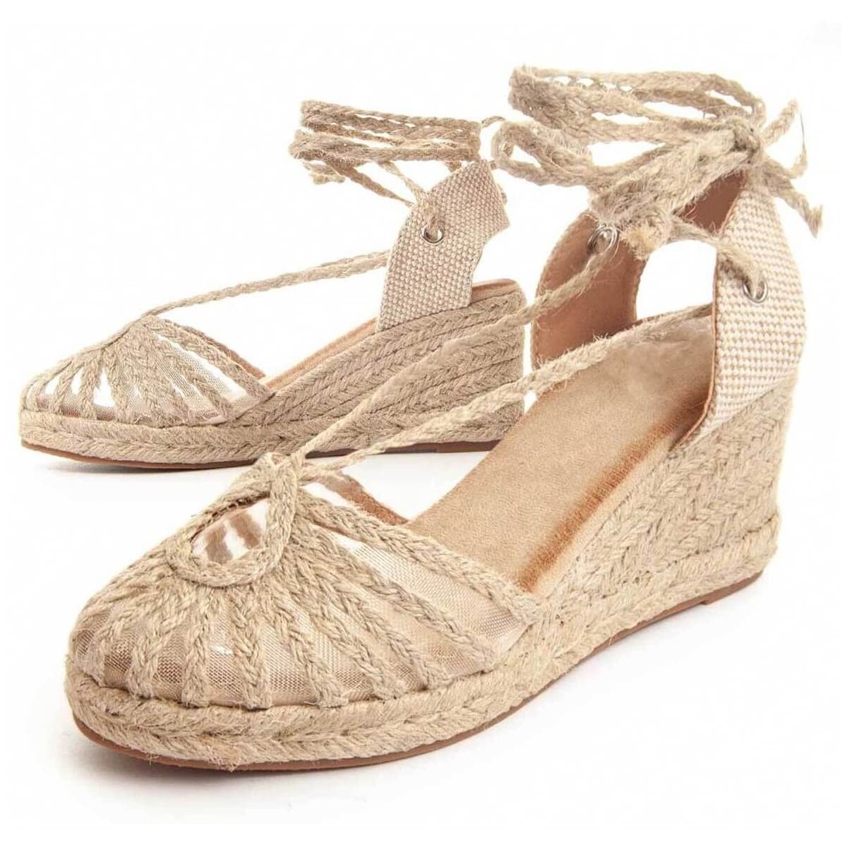 Women's Espadrilles Montevita Beige