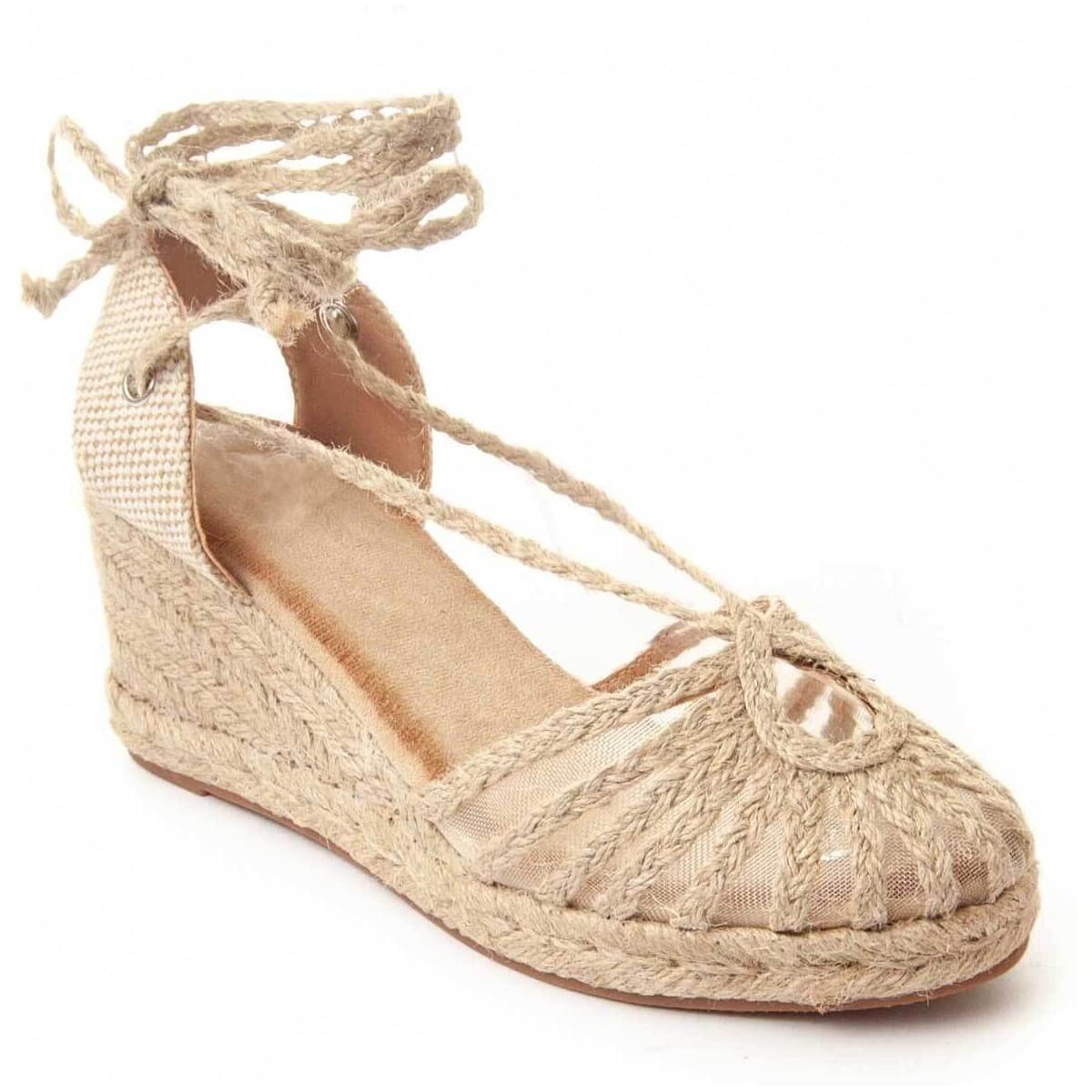 Women's Espadrilles Montevita Beige