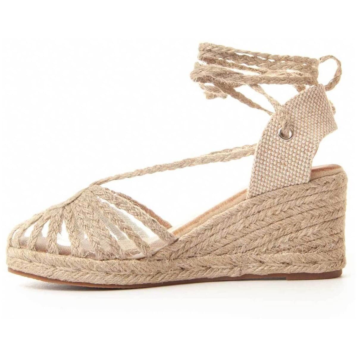 Women's Espadrilles Montevita Beige