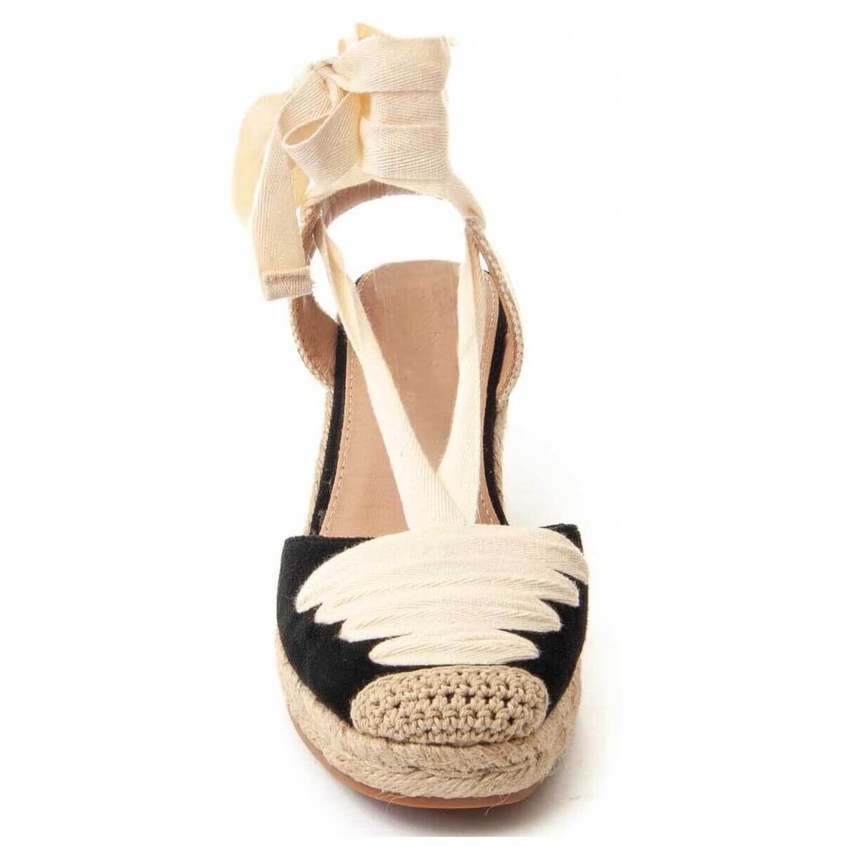 Women's Espadrilles Montevita Black