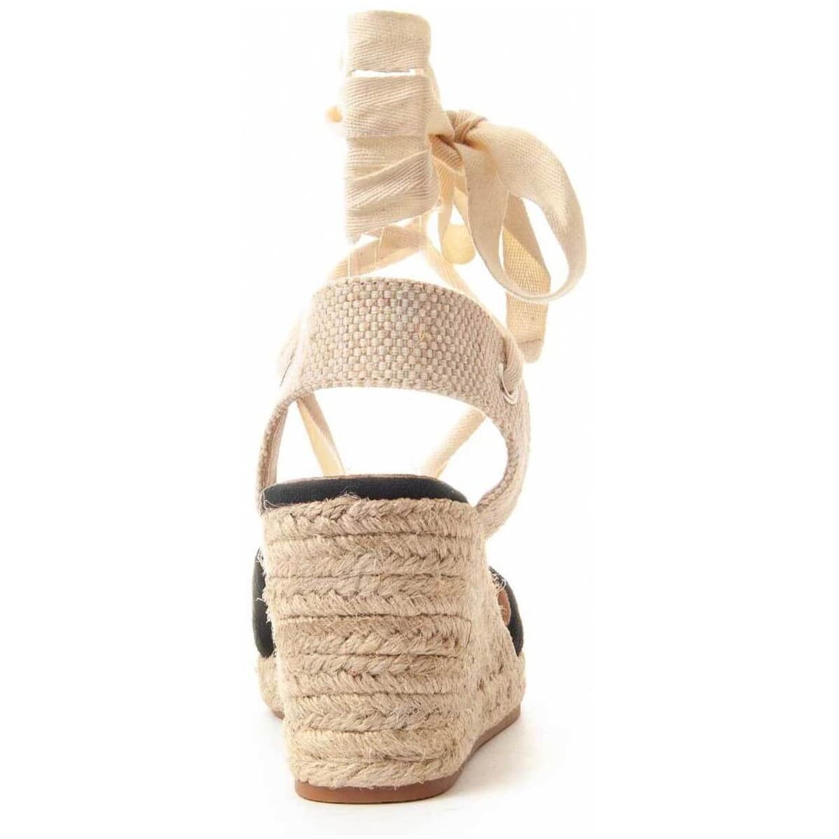 Women's Espadrilles Montevita Black