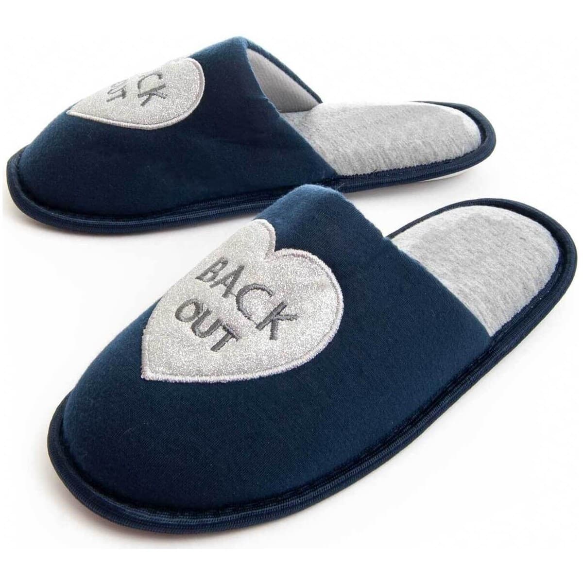 Women's House Slippers Montevita Blue