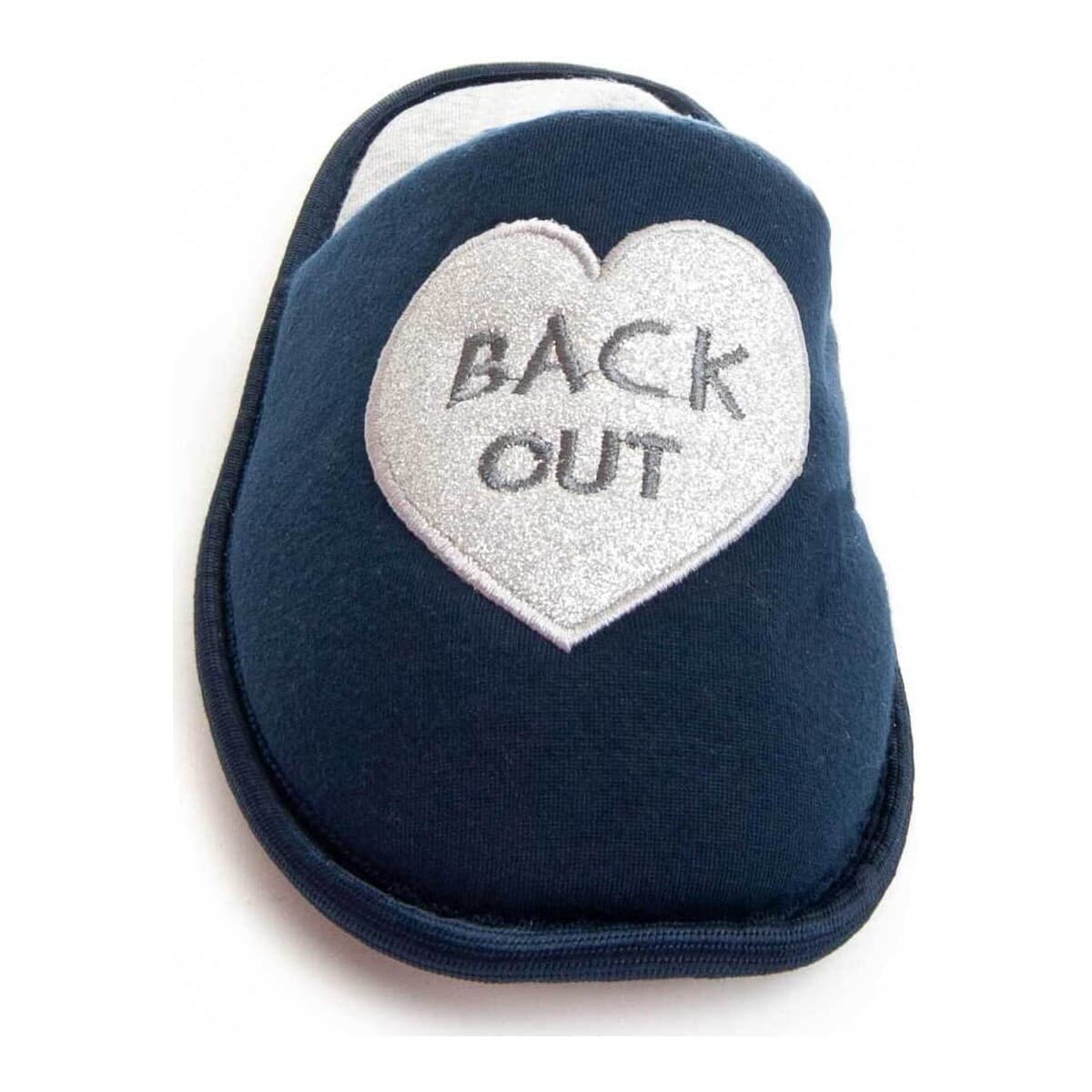 Women's House Slippers Montevita Blue