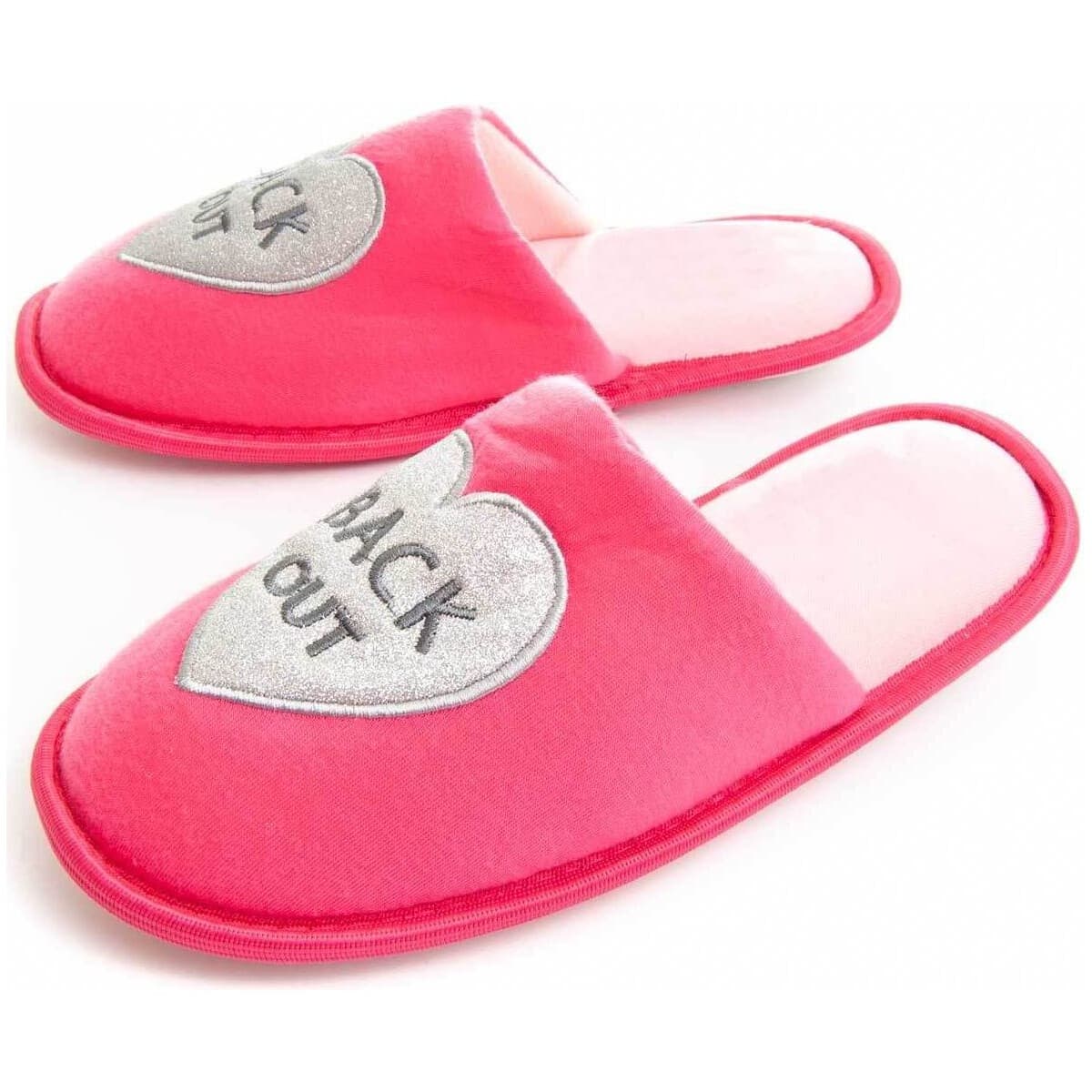 Women's House Slippers Montevita Pink