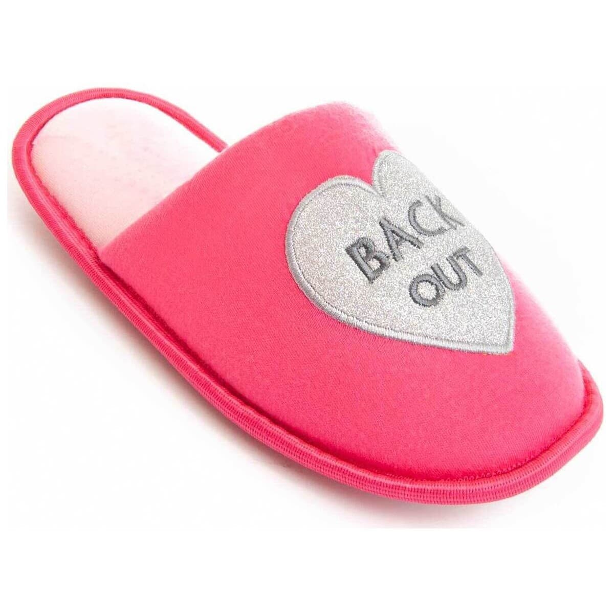 Women's House Slippers Montevita Pink