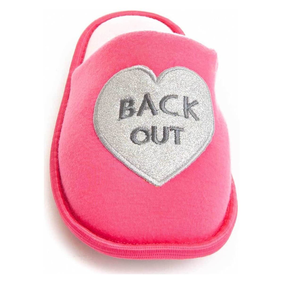 Women's House Slippers Montevita Pink