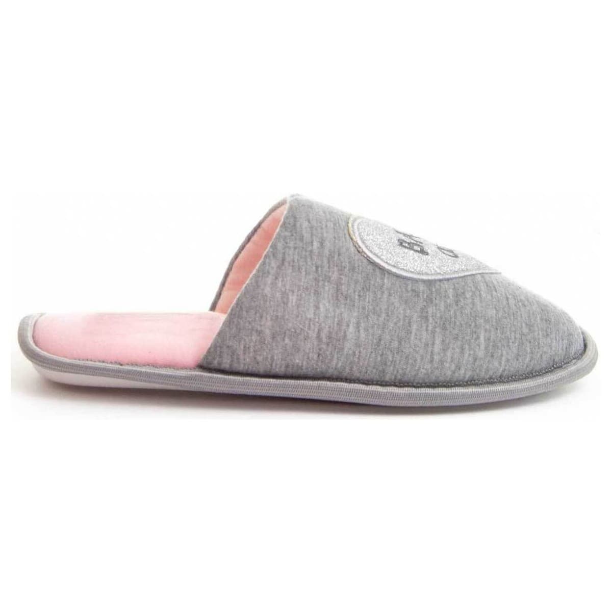 Women's House Slippers Montevita Gray
