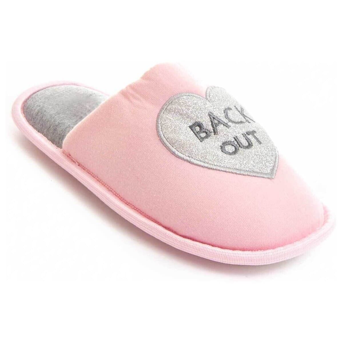 Women's House Slippers Montevita Pink